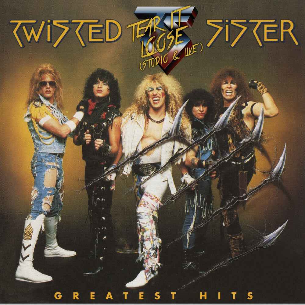 Greatest Hits [LP]
