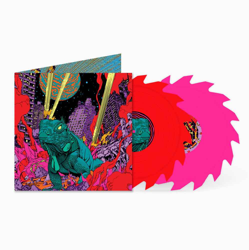 Petrodragonic Apocalypse Live [LP]