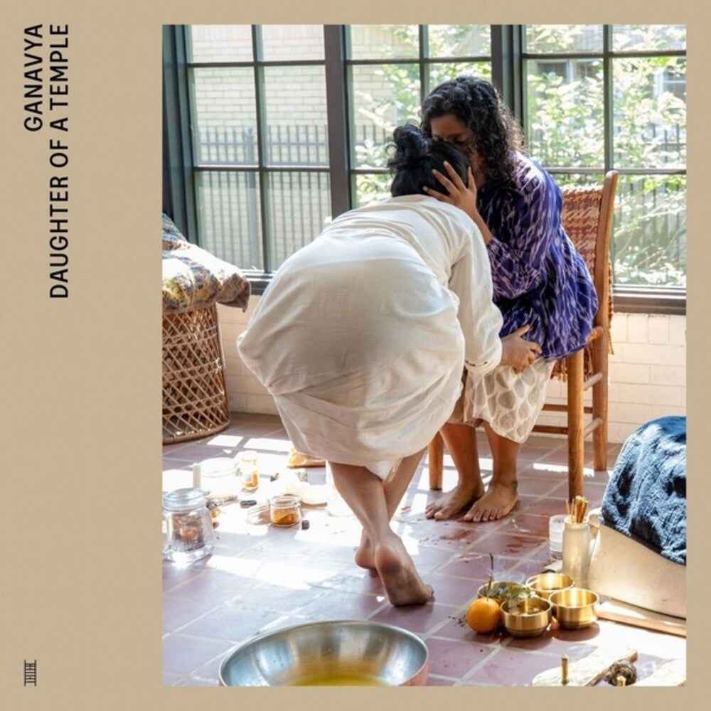 Daughter Of A Temple [LP]