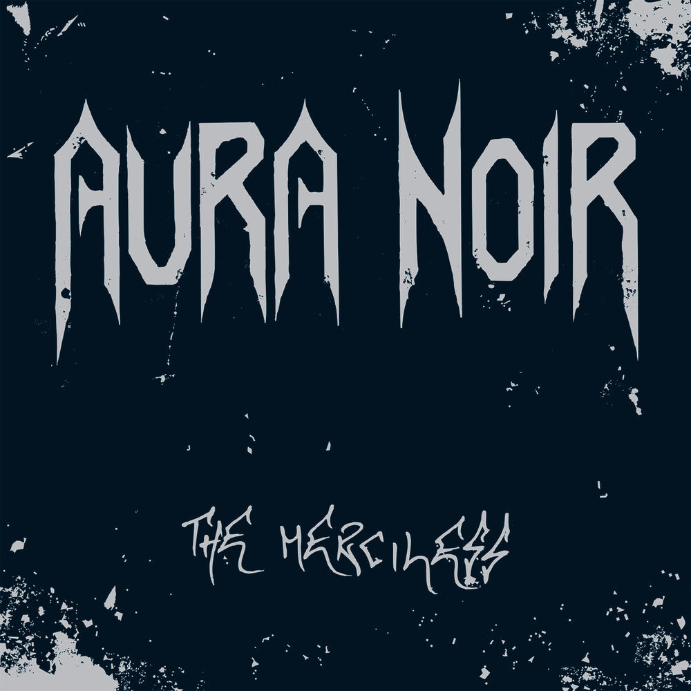 Aura Noir - The Merciless [CD]