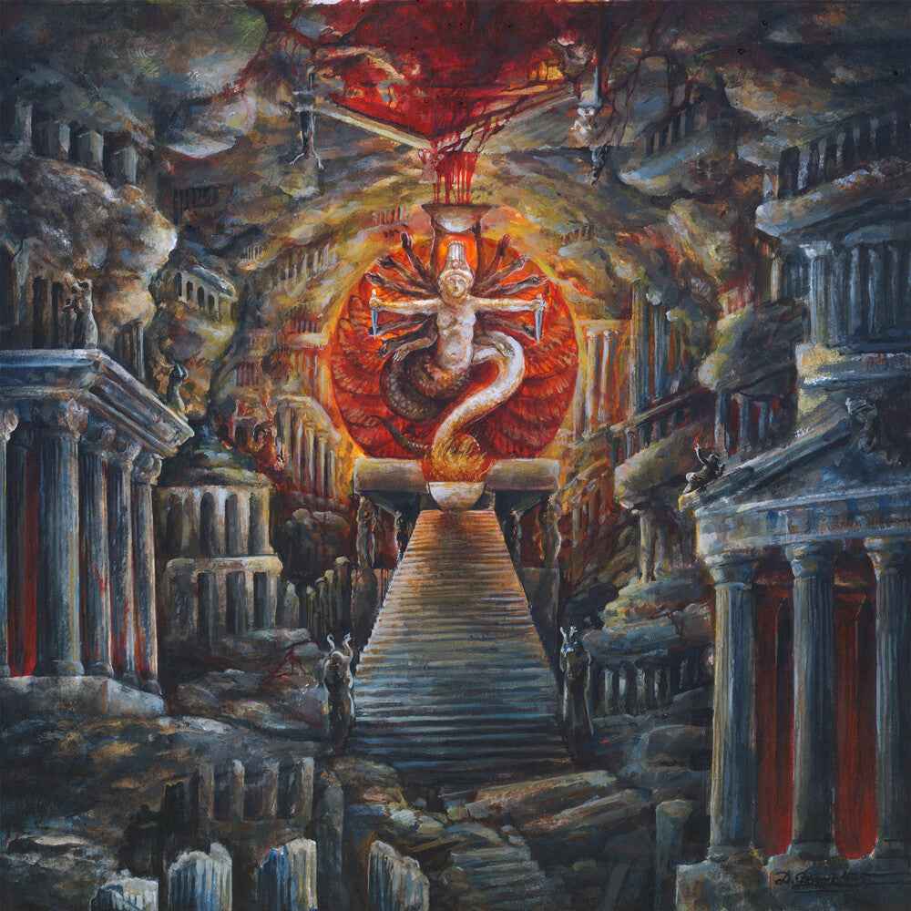 Death Saturnalia [LP]