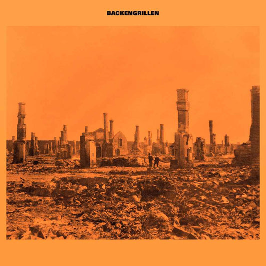 Backengrillen [CD]