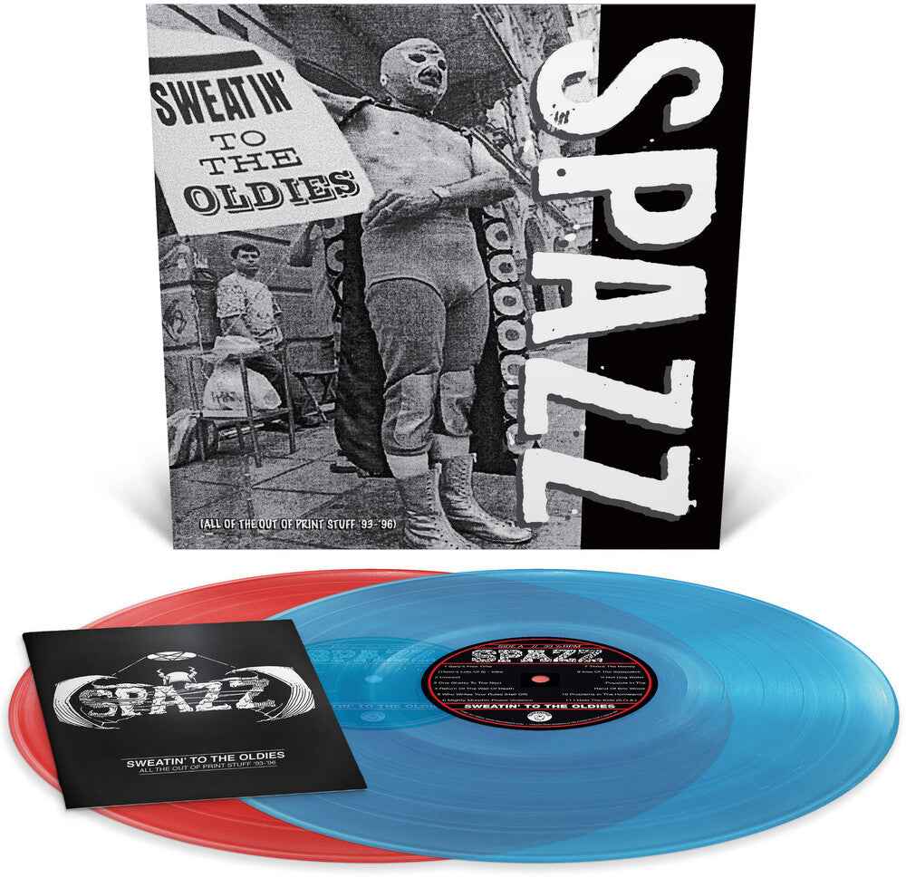 Sweatin' To The Oldies [LP]