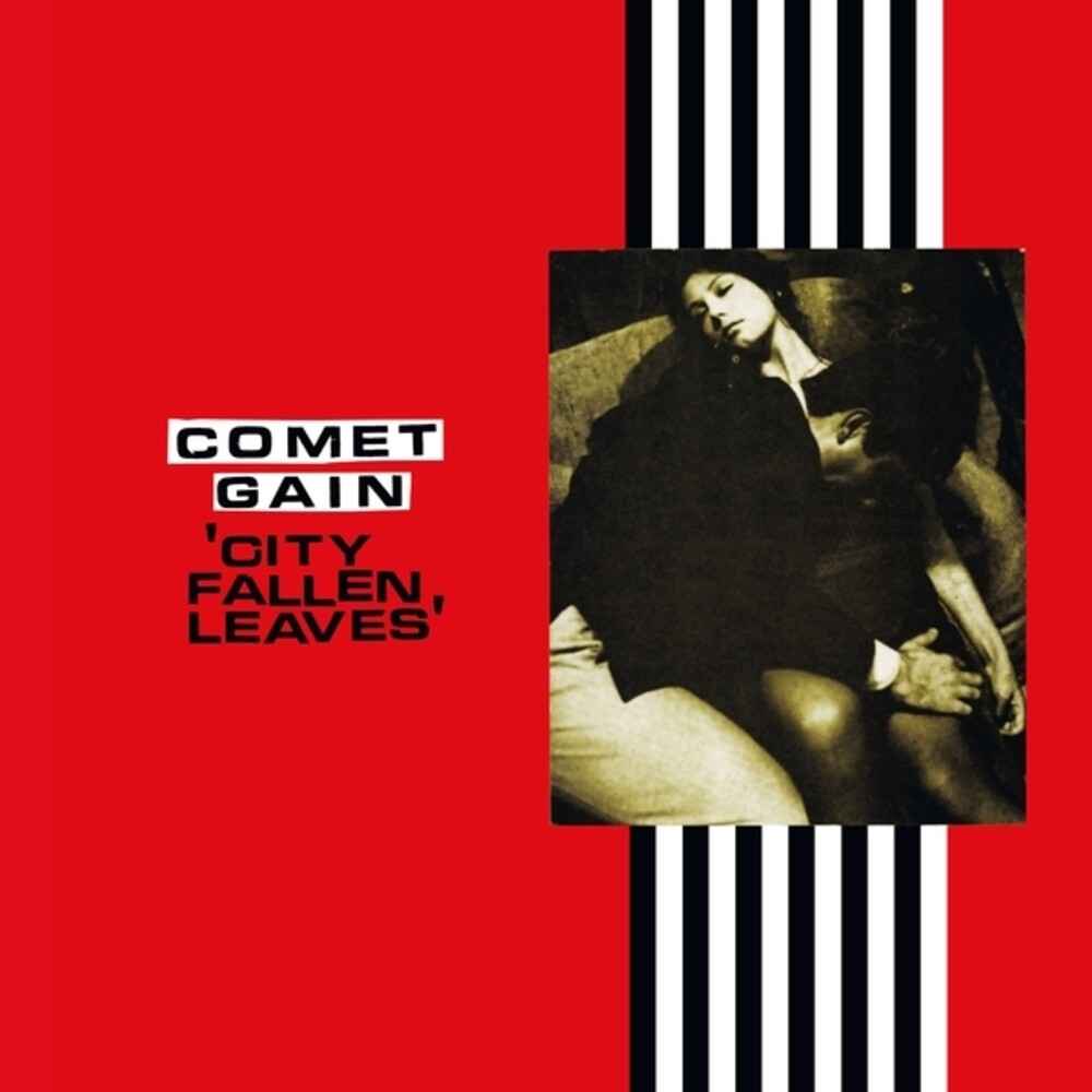 City Fallen Leaves [LP]