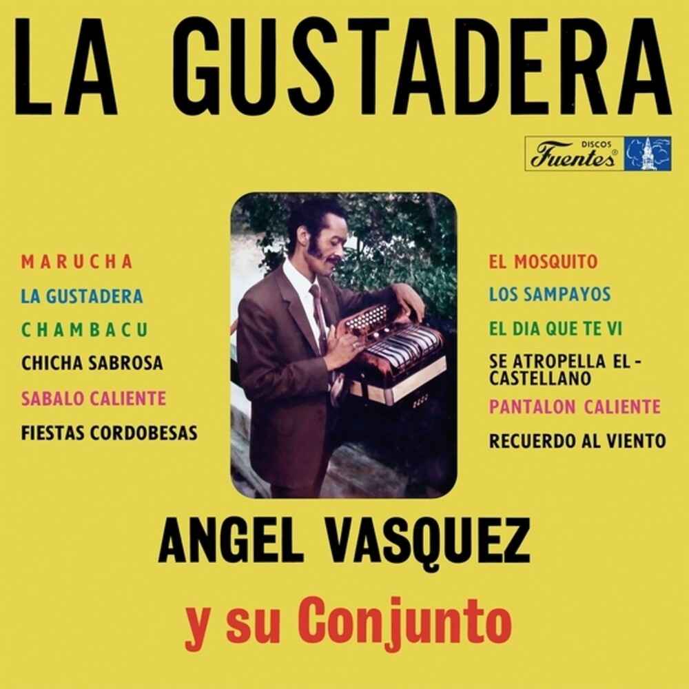La Gustadera [LP]
