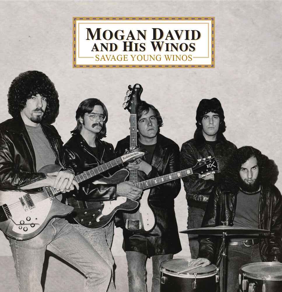 Savage Young Winos [CD]
