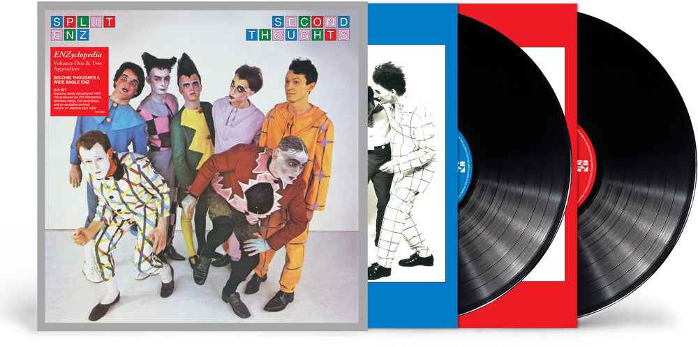 Second Thoughts - Expanded Edition [LP]