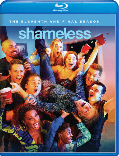Shameless: The Eleventh & Final Season - Shameless: The Eleventh & Final Season - Blu-ray