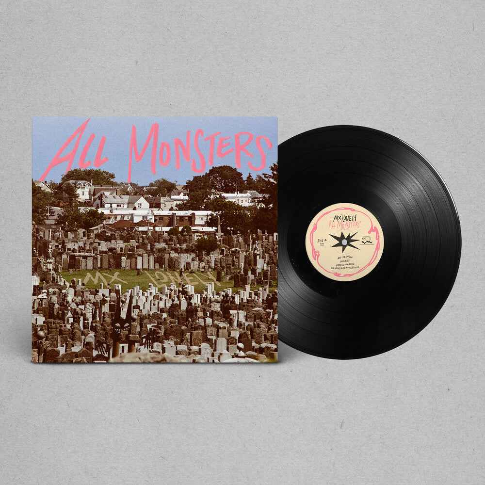 All Monsters [LP]