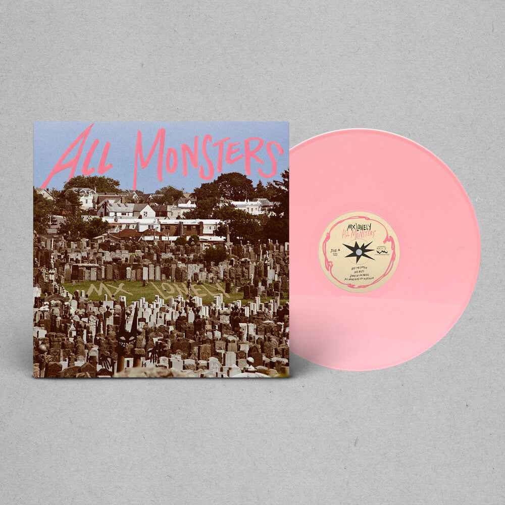 All Monsters [Pink]