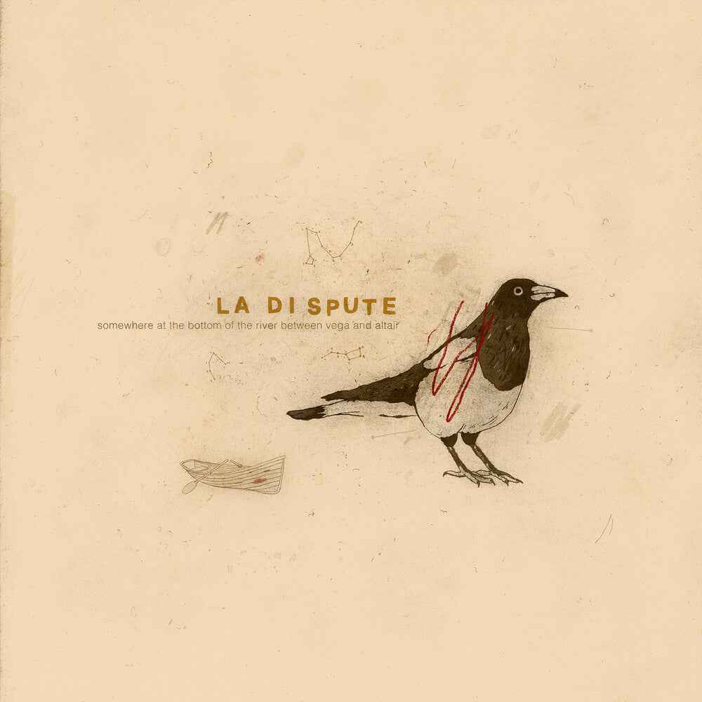 Somewhere at the Bottom of the River Between Vega and Altair [CD]