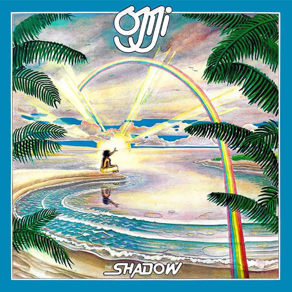 The Shadow [Aqua Blue vinyl]
