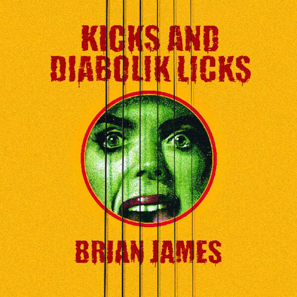 Kicks And Diabolik Licks [Colored Vinyl] (Ylw)