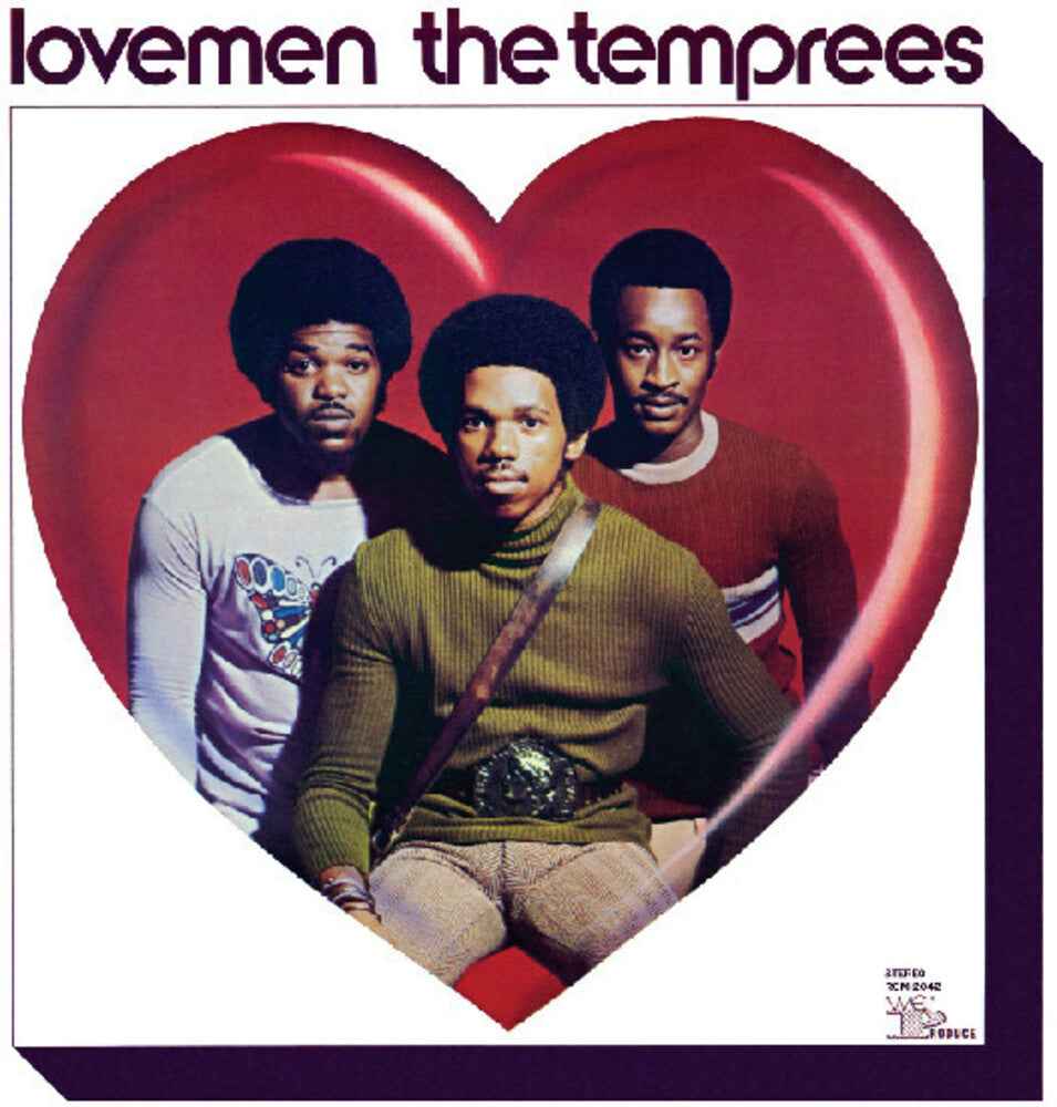 Lovemen (All-Analog) [LP]
