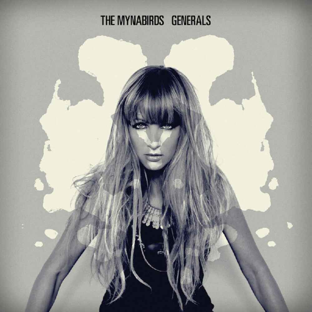 Generals (Blue) [Colored Vinyl]