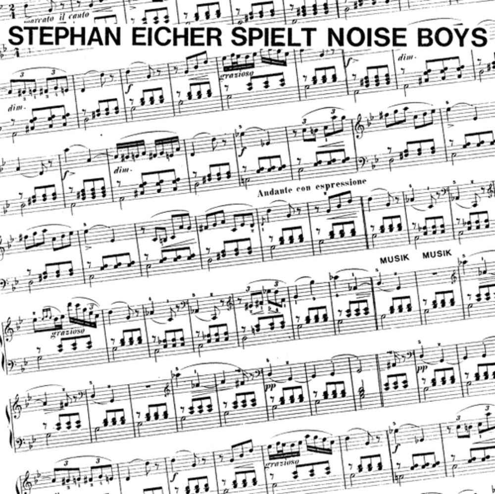 Spielt Noise Boys [White Colored Vinyl]
