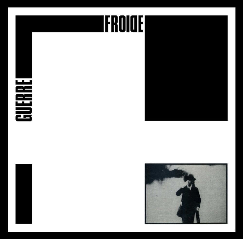 Guerre Froide [Colored Vinyl] (Wht)