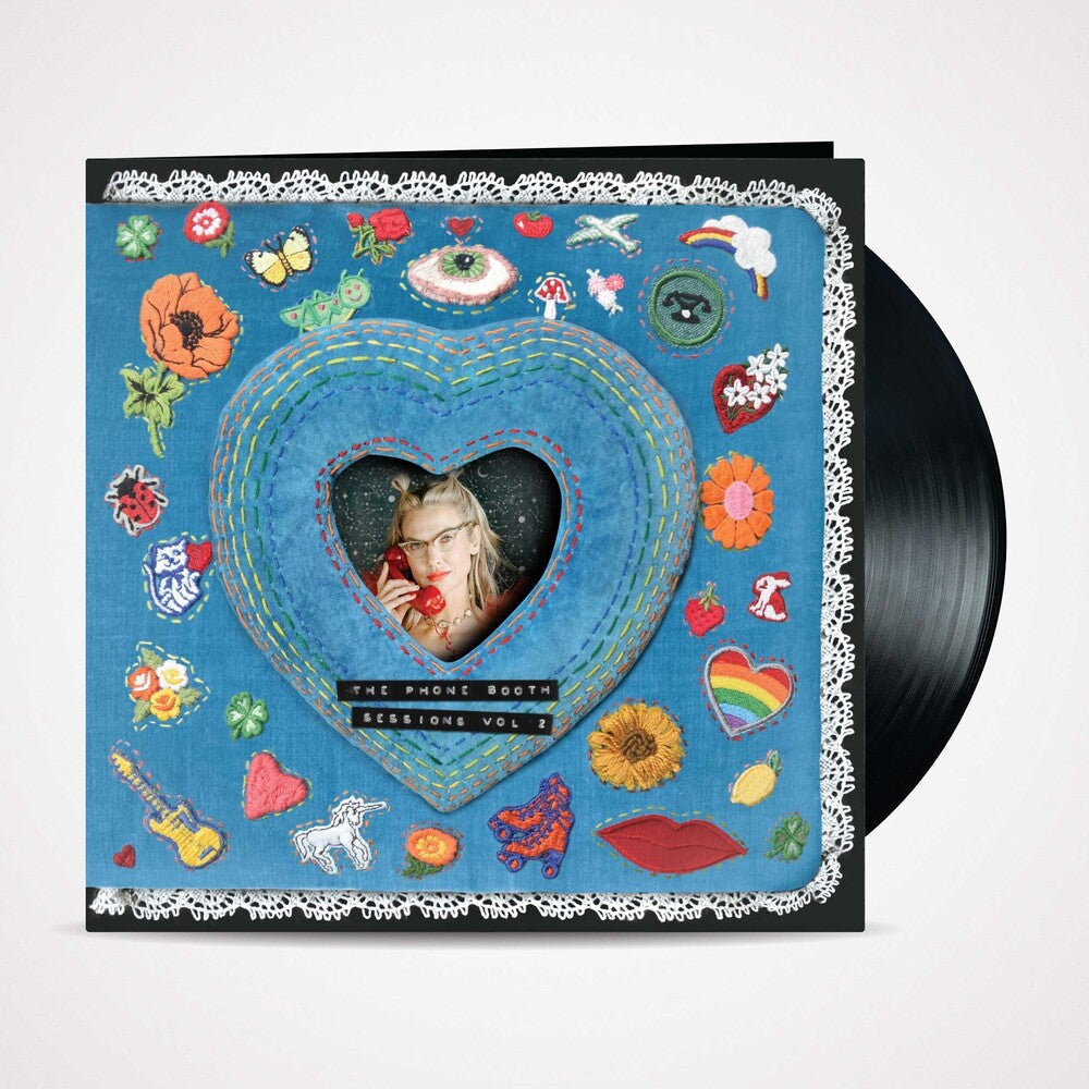 Pre-Order: Gledhill, Mindy - The Phone Booth Sessions, Vol. 2 [LP]