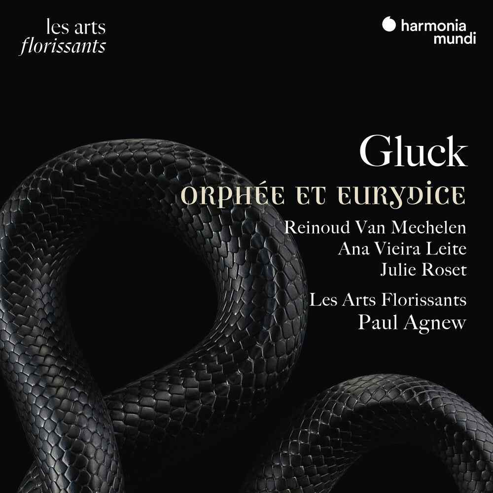 Gluck: Orphee Et Eurydice (Paris Version) [Reissue]