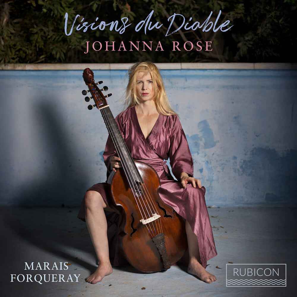 Visions Du Diable [CD]