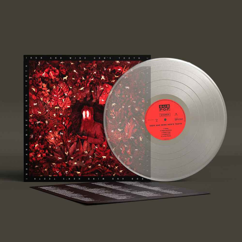 Hen's Teeth [Colored Vinyl]