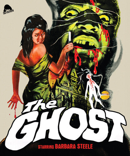 Ghost (1963) - Ghost (1963) - Blu-ray
