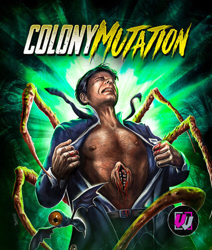 Colony Mutation [visual Vengeance Collector's] - Colony Mutation [visual Vengeance Collector's] - Blu-ray