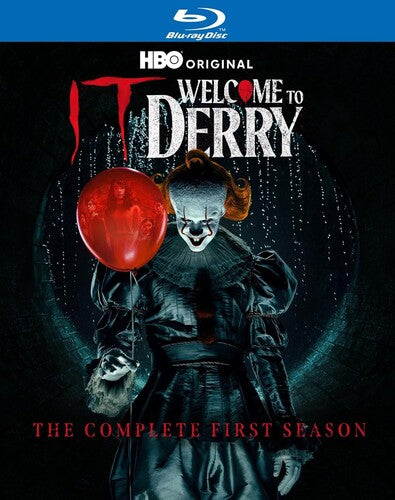It: Welcome To Derry: The Complete First Season - It: Welcome To Derry: The Complete First Season - Blu-ray
