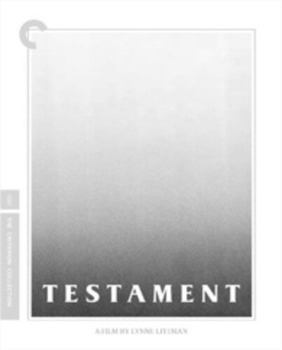Criterion Collection - Testament - Blu-ray