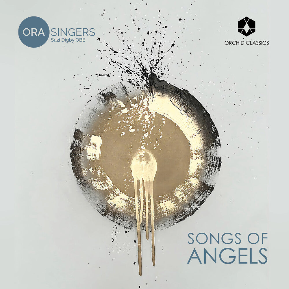 Songs Of Angels [CD]