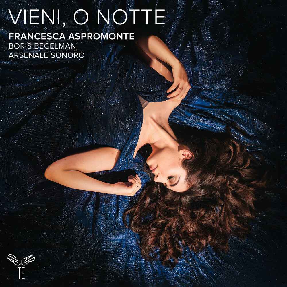 Alessandro Scarlatti: Vieni, O Notte [CD]