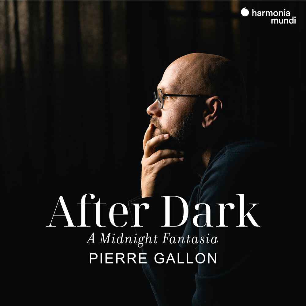 After Dark: A Midnight Fantasia [CD]