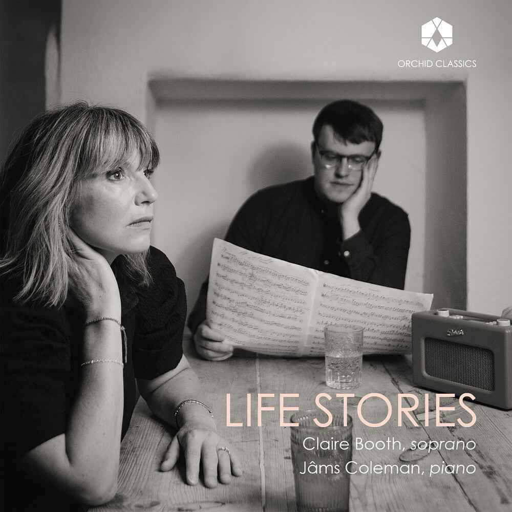 Life Stories [CD]