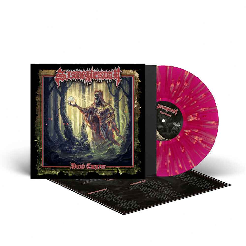 Dread Emperor - Purple/Yellow [Colored Vinyl] [Limited Edition] (Ofgv)