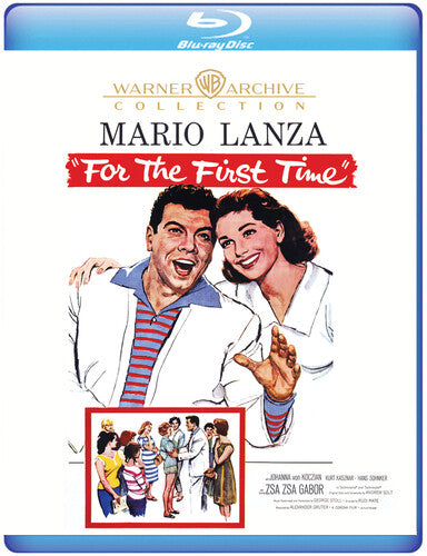 For The First Time - For The First Time - Blu-ray