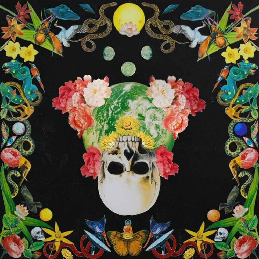 Helichrysum [Colored Vinyl] (Spla)
