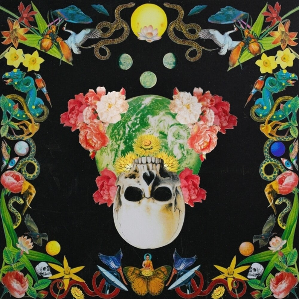 Pre-Order: Hippie Death Cult - Helichrysum [LP]