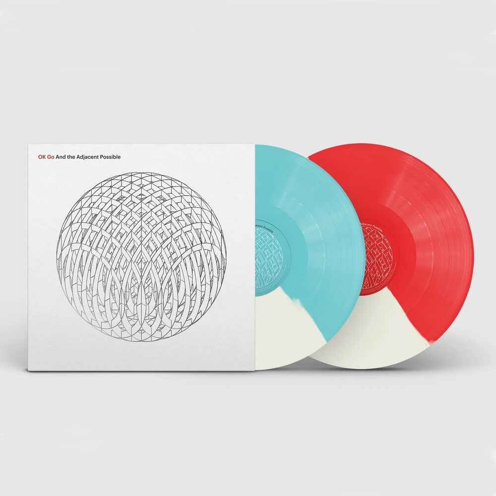 And The Adjacent Possible [180 Gram Colored Vinyl]