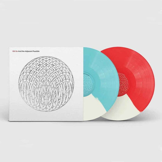 And The Adjacent Possible [180 Gram Colored Vinyl]