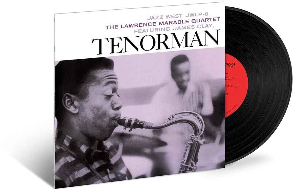 Tenorman (Blue Note Tone Poet Edition) [180 Gram]