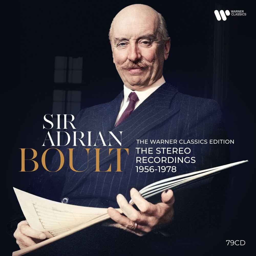 Complete Stereo Recordings On Warner Classics [CD]