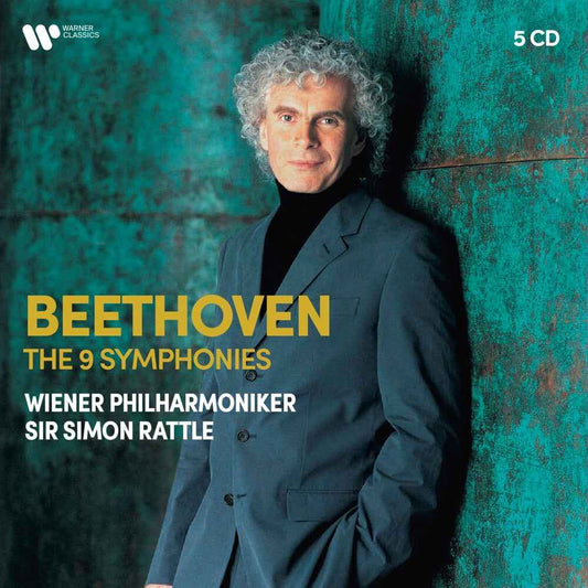 Beethoven: The 9 Symphonies [CD]