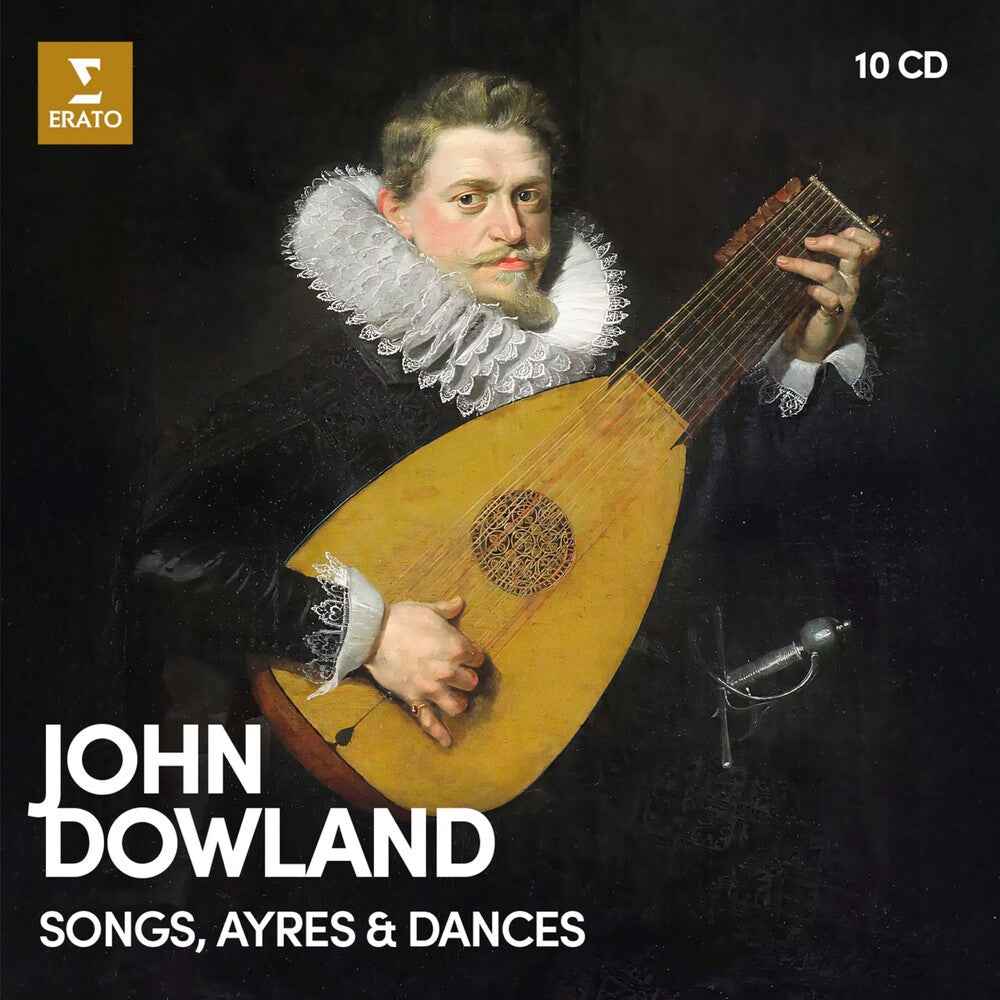 John Dowland: Songs Ayres & Dances / Various [CD]