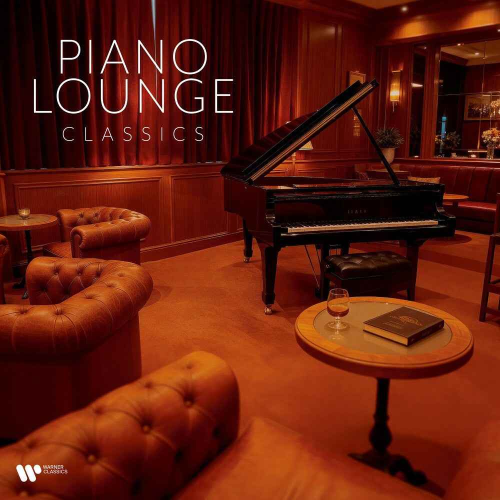 Piano Lounge Classics [LP]