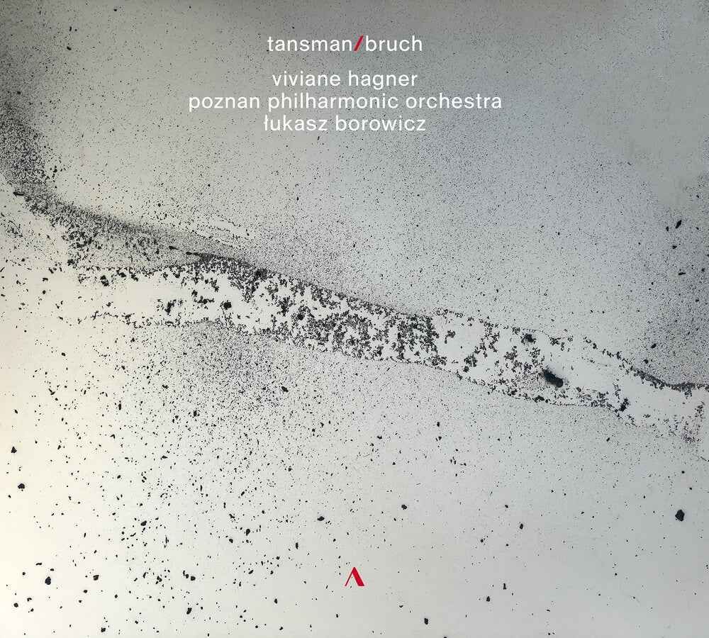 Tansman & Bruch: Music For Vn & Orch [CD]