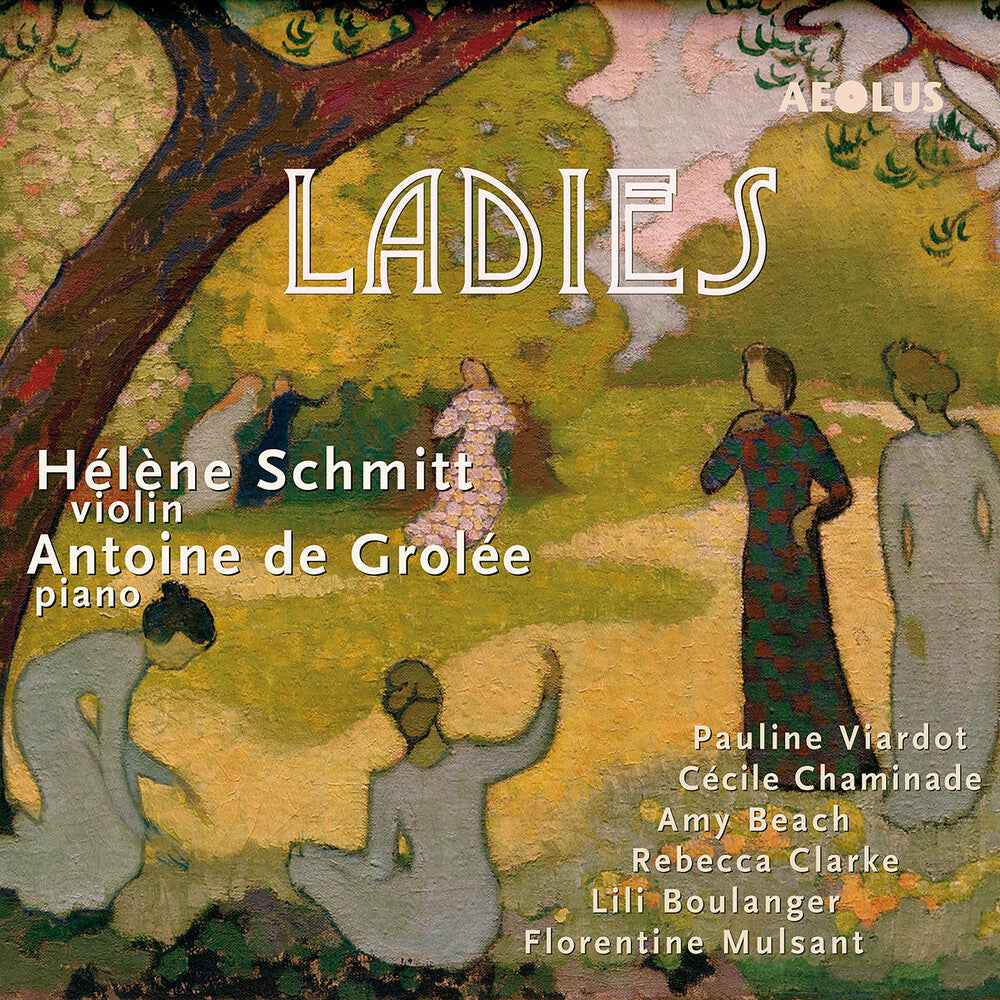 Ladies [CD]