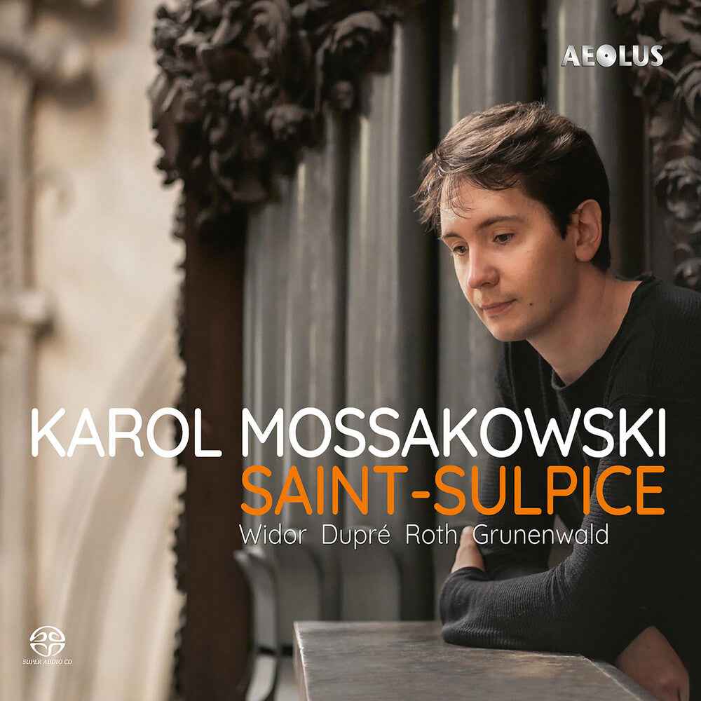 Karol Mossakowski - Saint-Sulpice [CD]