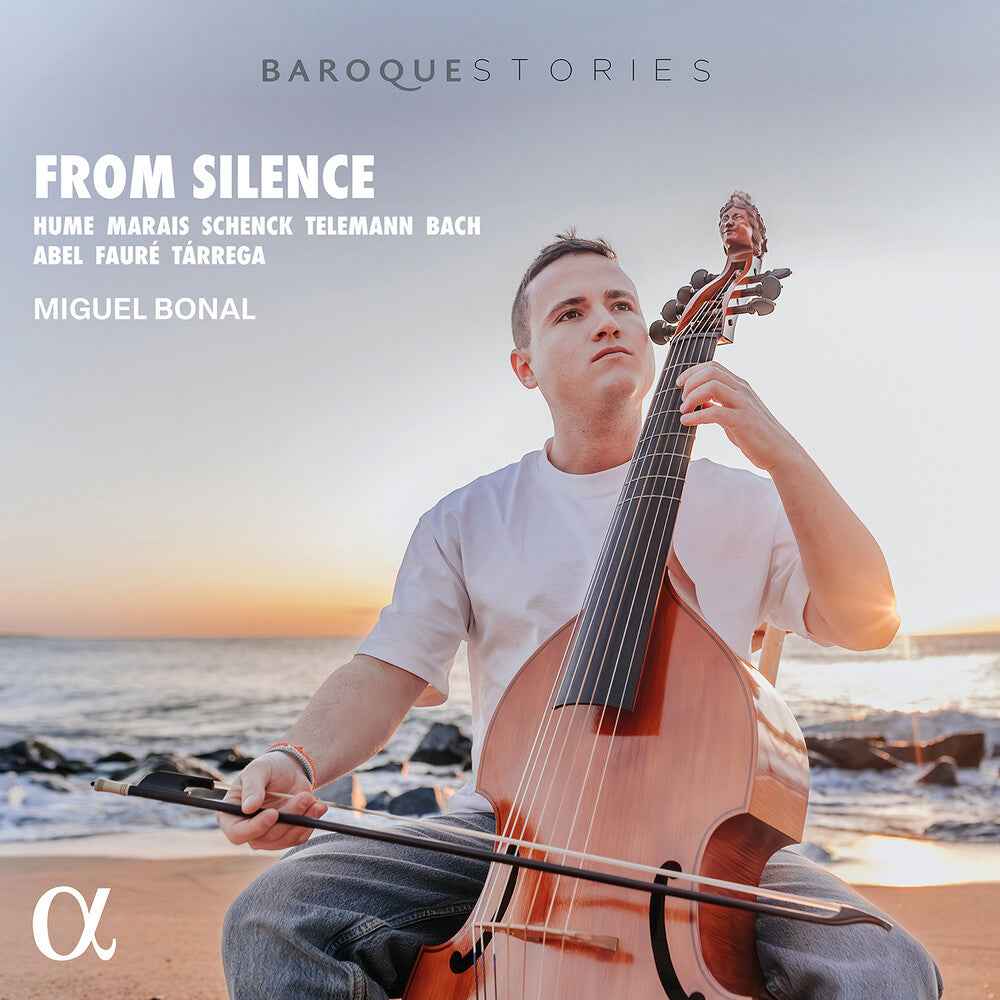 From Silence [CD]