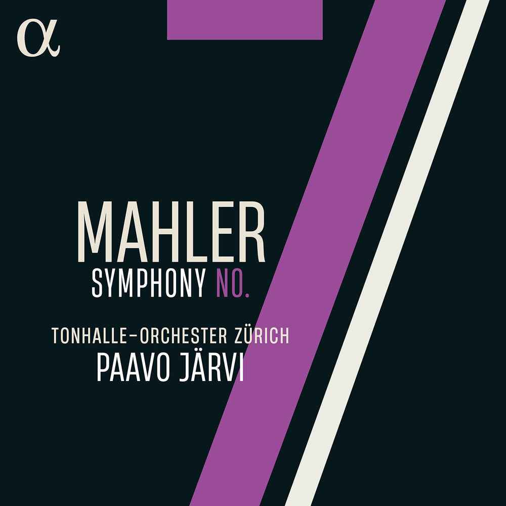 Mahler: Sym No. 7 [CD]