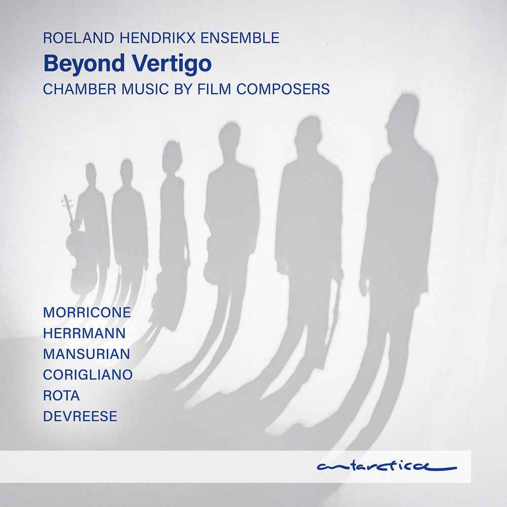 Beyond Vertigo [CD]